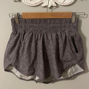 Lululemon Women’s Tracker Low-Rise Lined Short 4"